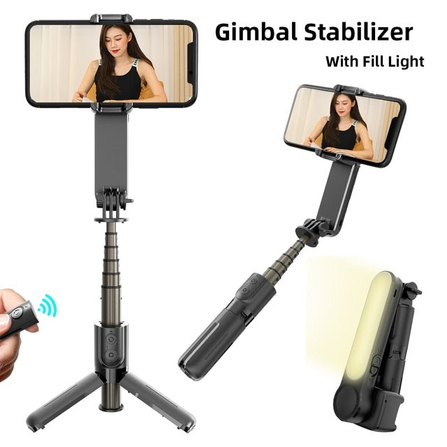 Handheld Gimbal Phone Stabilizer