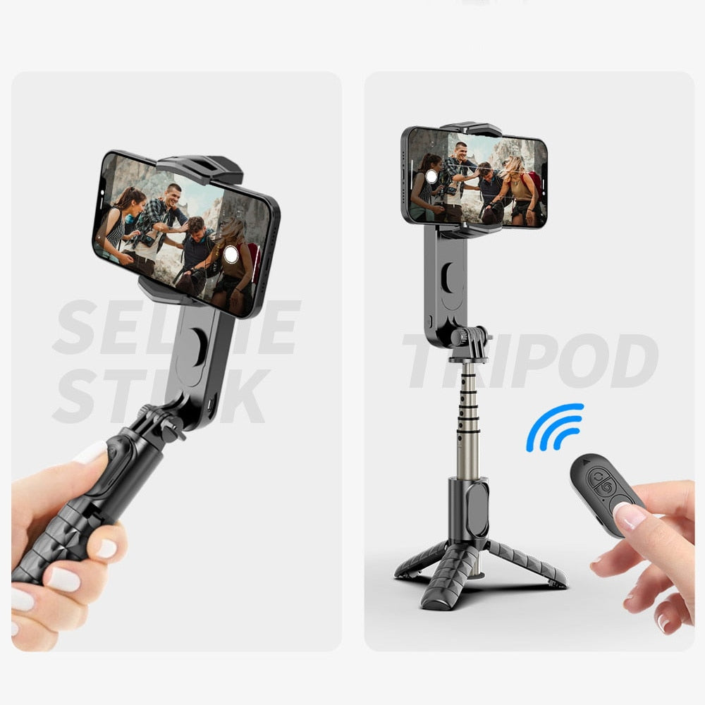 Handheld Gimbal Phone Stabilizer