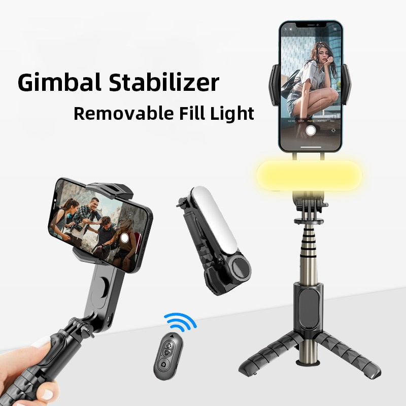 Handheld Gimbal Phone Stabilizer