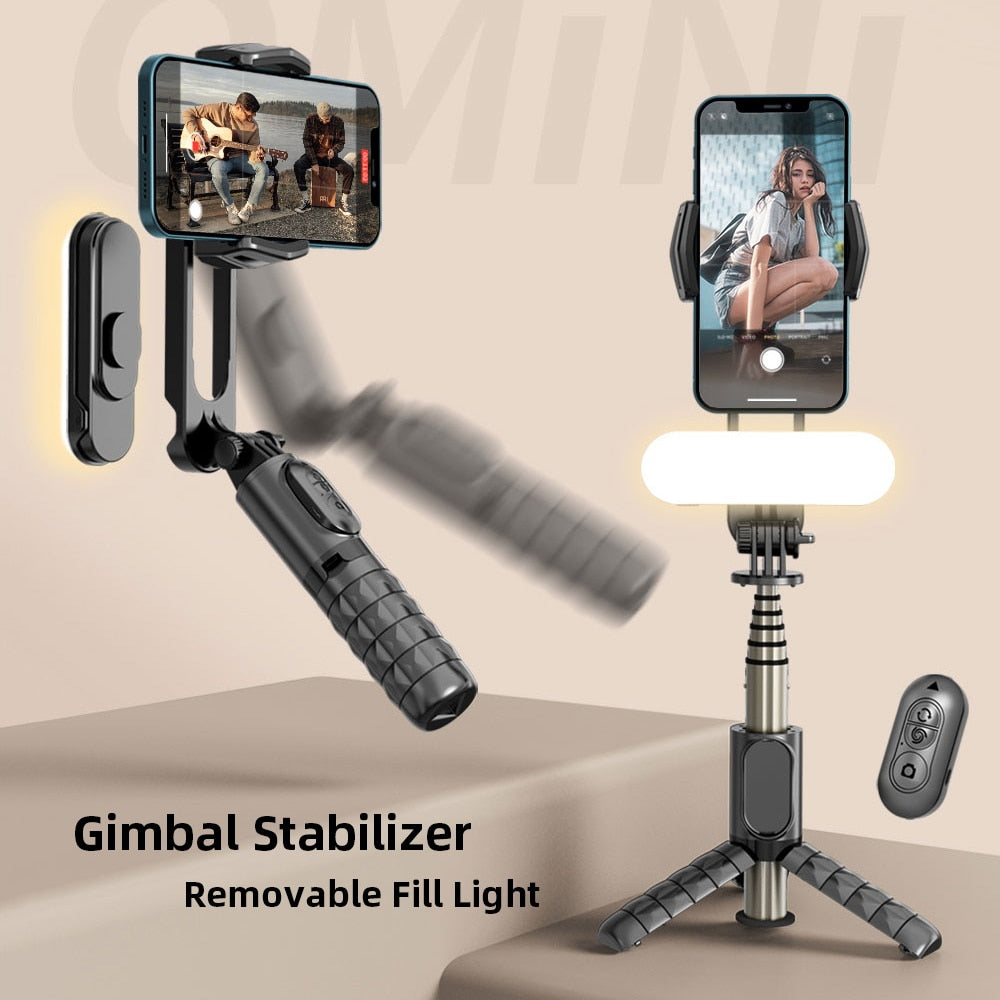 Handheld Gimbal Phone Stabilizer