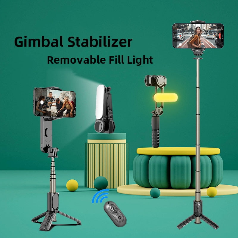 Handheld Gimbal Phone Stabilizer